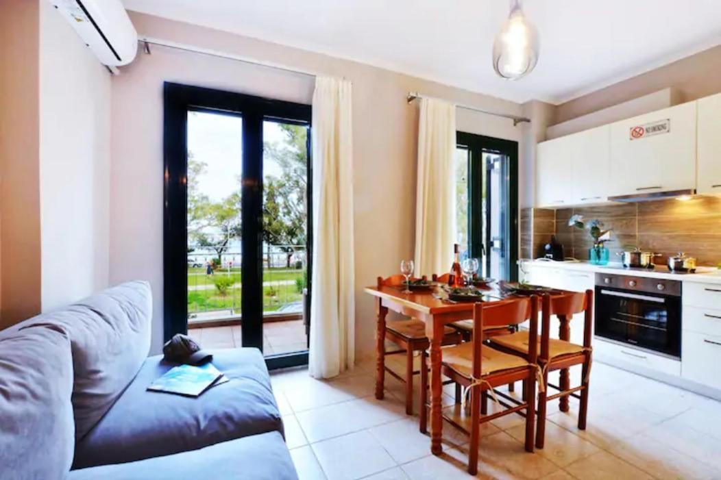 Anemomilos Casa Ideale 1St Floor Corfu  Extérieur photo
