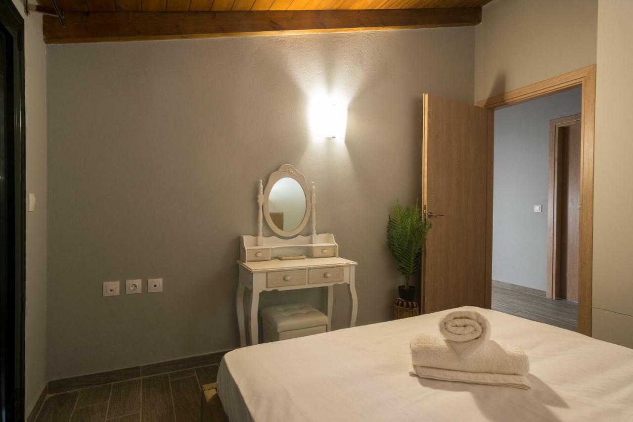 Anemomilos Casa Ideale 1St Floor Corfu  Extérieur photo